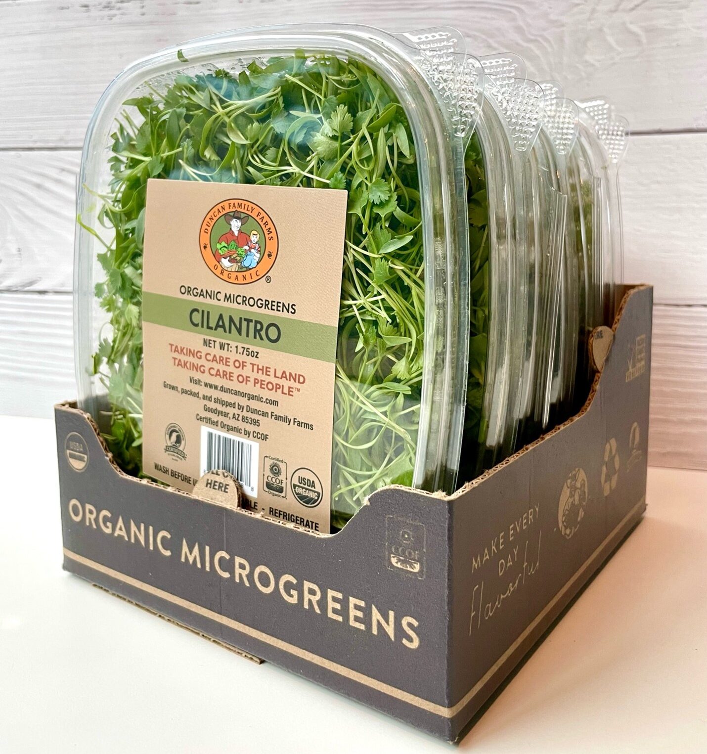 microgreens